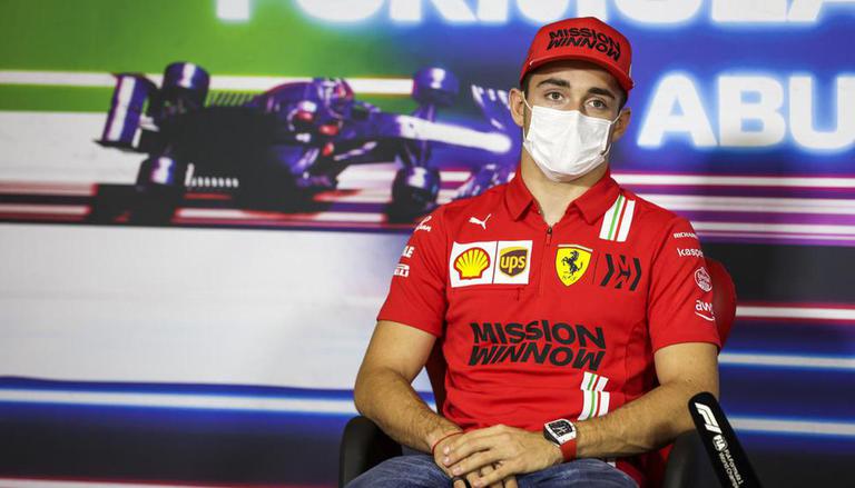 Formula 1: Charles Leclerc tests positive for Covid-19: Ferrari driver to self-isolate at home
