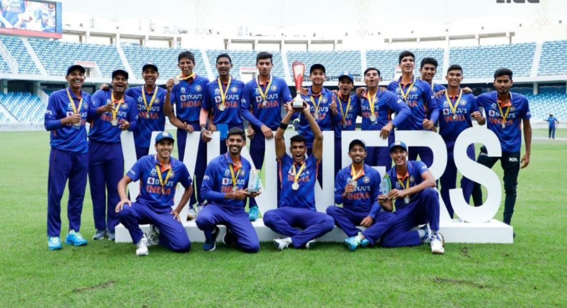 Asia Cup Final: Sourav Ganguly, VVS Laxman amongst others laud Yash Dhull led India U-19 on becoming Asia Cup champions