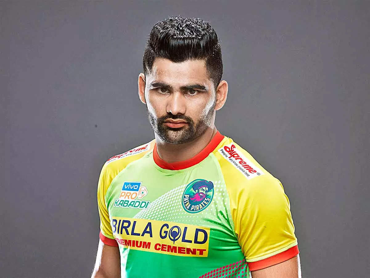 PKL 2021: Pardeep Narwal is feeling no pressure with his new team UP Yoddha