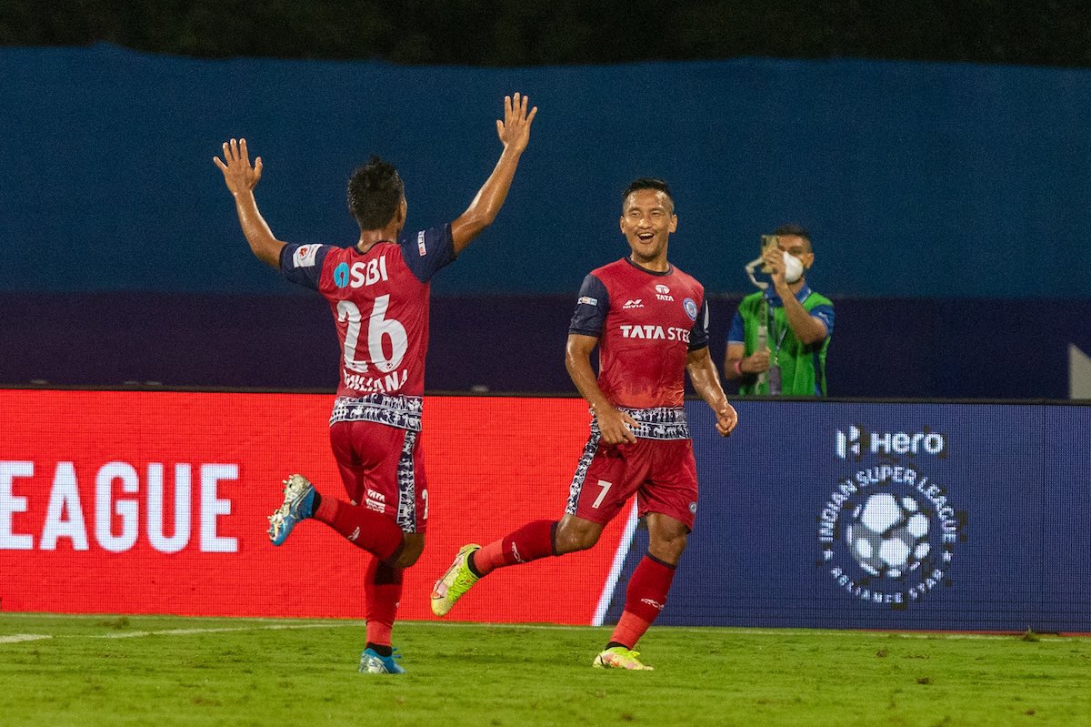 ISL 2021-22 LIVE: Goals from Doungel and Alex Lima helps Jamshedpur FC edge 2-1 past ATK Mohun Bagan
