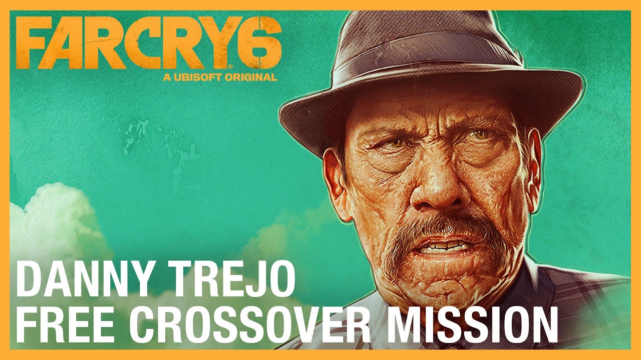 Far Cry 6' reveals upcoming crossovers coming after launch