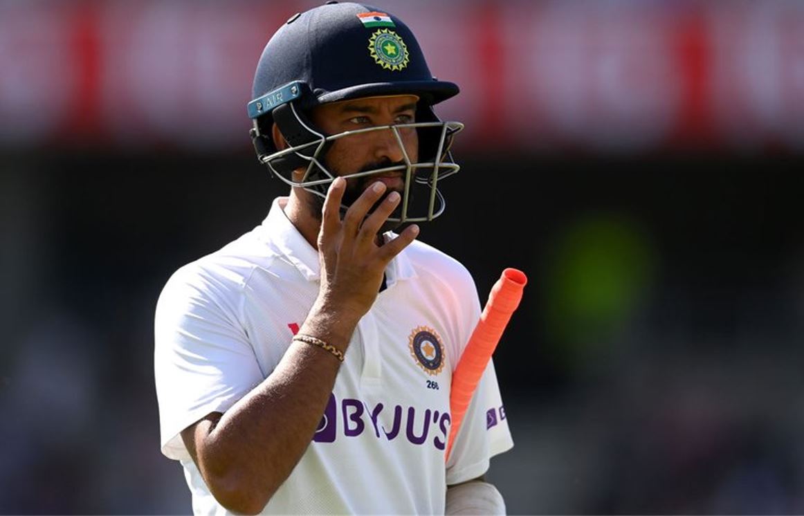 IND vs NZ Live: India's Test veteran Cheteshwar Pujara fails yet again, how long will India back him?