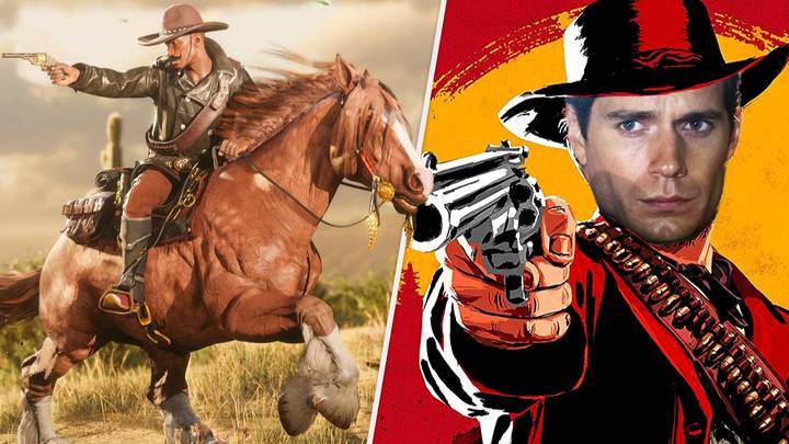 Henry Cavill desires to star in the Red Dead Redemption franchise; possible  film adaptions ahead?