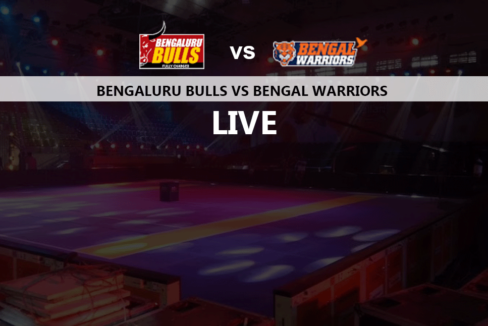 Bengaluru Bulls vs Bengal Warriors Live: How to watch PKL Season 8 Live Streaming in your Country, India- in Different Language