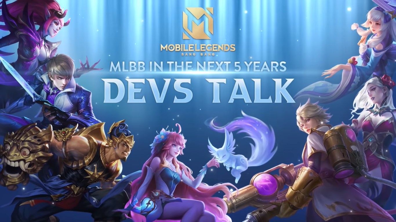 Mobile Legends: Bang Bang - Developers talk about their journey and the roadmap for the future 5 years