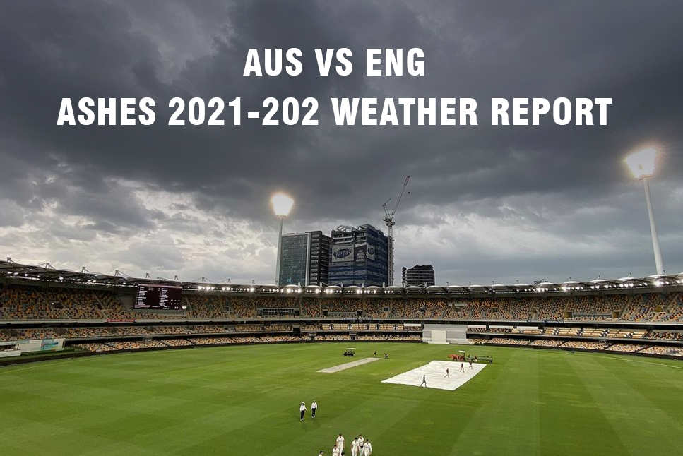Ashes 2021-2022 1st Test: AUS vs ENG Squad, Schedule, Weather Report, Live Streaming, Venue all you need to know