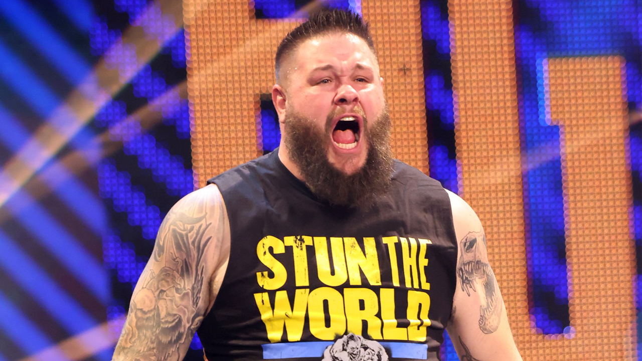 WWE News: Kevin Owens signs a new multi-year deal with WWE