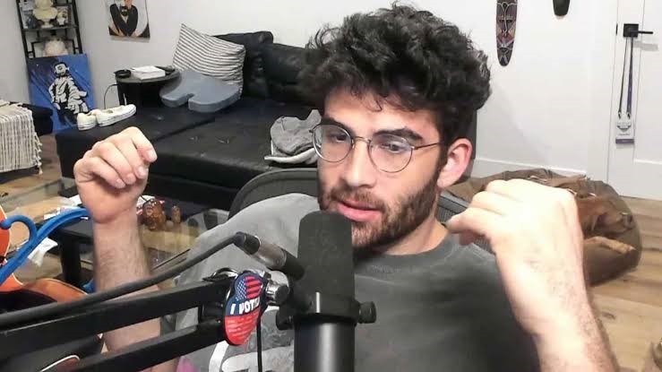 HasanAbi banned from Twitch for the third time over &ldquo;cracker&rdquo; controversy