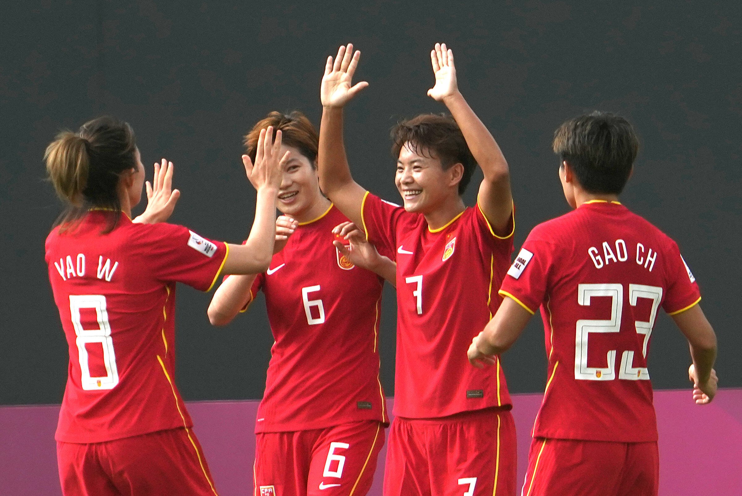 AFC Women’s Asia Cup: China enter semifinals with win over Vietnam in quarters