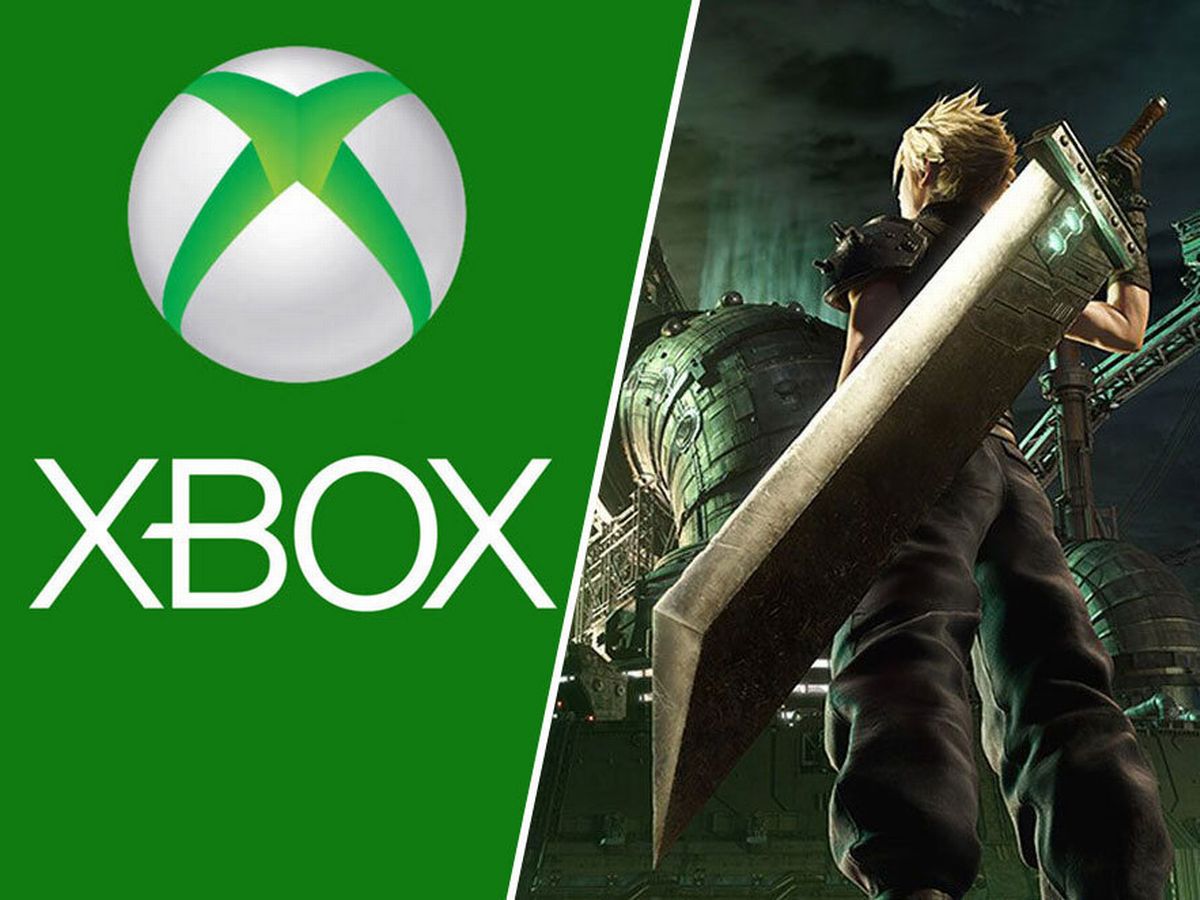 Is 'Final Fantasy 7' on Xbox One? How to play the game that
