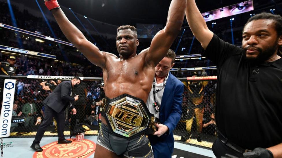 UFC 270 LIVE: Francis Ngannou turns to wrestling to retain heavyweight title against Ciryl Gane: Follow LIVE Updates