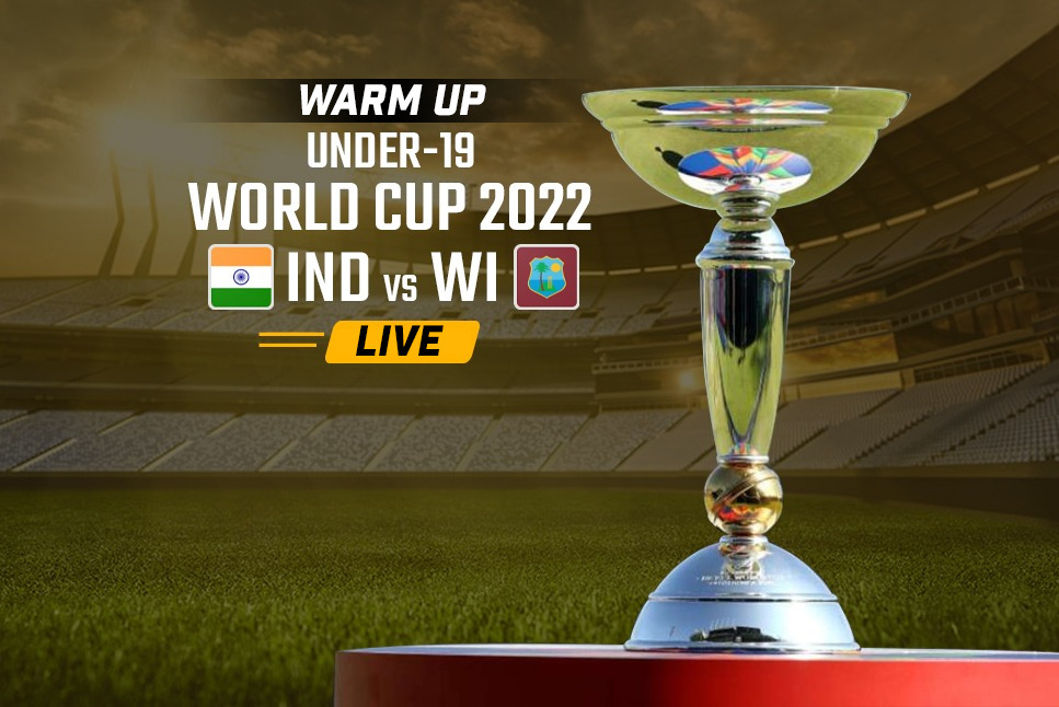IND-U19 vs WI-U19 Warm up Live: How to watch Under-19 World Cup LIVE Streaming in your country, India