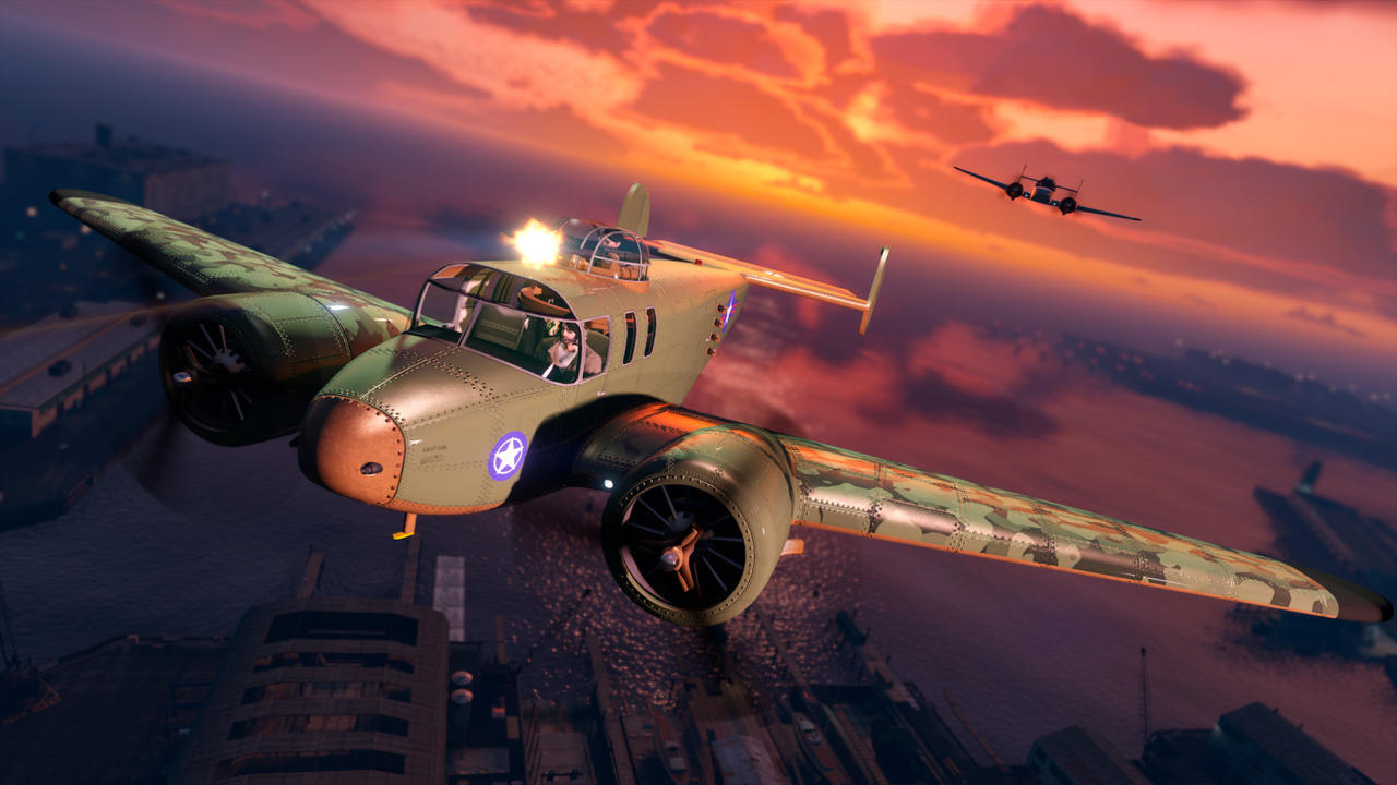 GTA Online Aircrafts: Check out the Top 3 Fully-Equipped Aircrafts to own in GTA Online