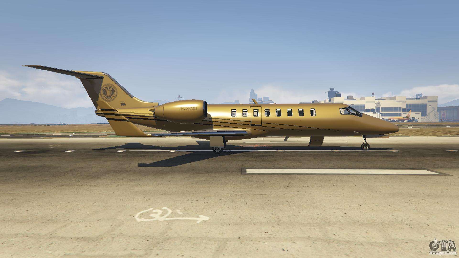 GTA Online Aircrafts