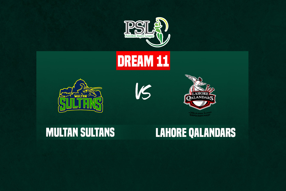 LAH vs MUL Dream11 prediction: Lahore Qalandars vs Multan Sultans Pakistan Super League 2022 Dream11 Team Picks, Probable Playing 11, Pitch Report And Match Overview, LAH vs MUL LIVE at 8:00 PM IST Friday on Insidesport