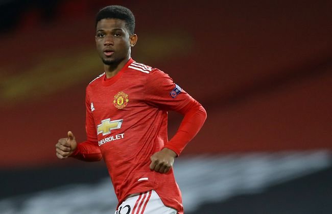 Manchester United Transfer News: Man United winger Amad Diallo joins Rangers on loan