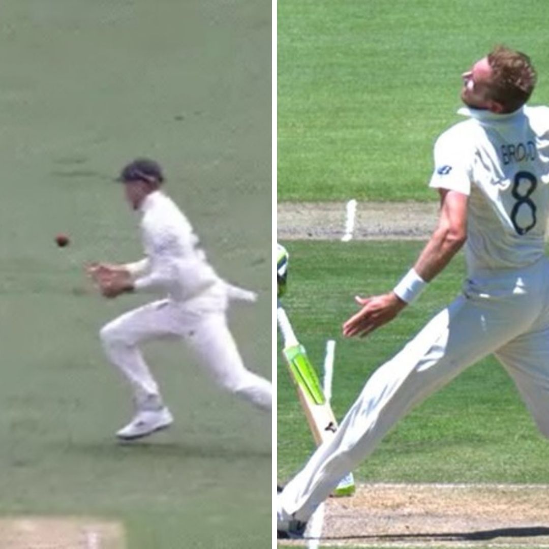 Ashes LIVE: England's on-field blunders continue, Watch Joe Root & Jos Buttler's double drop catch after Broad's no-ball- check out