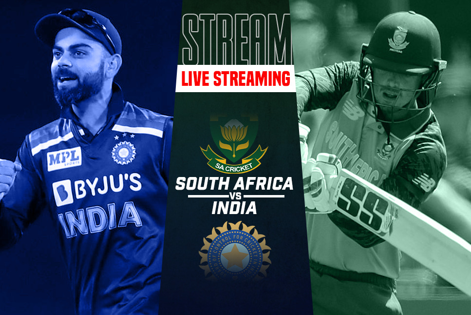 IND vs SA 1st ODI Live: How to watch India vs South Africa 1st ODI Live Streaming in your country, India, Follow InsideSport.IN for more