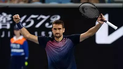 Australian Open Day 6 LIVE: Marin Cilic sends 5th seed Rublev packing, Halep & Medvedev also book Last 16 spots: Follow LIVE updates