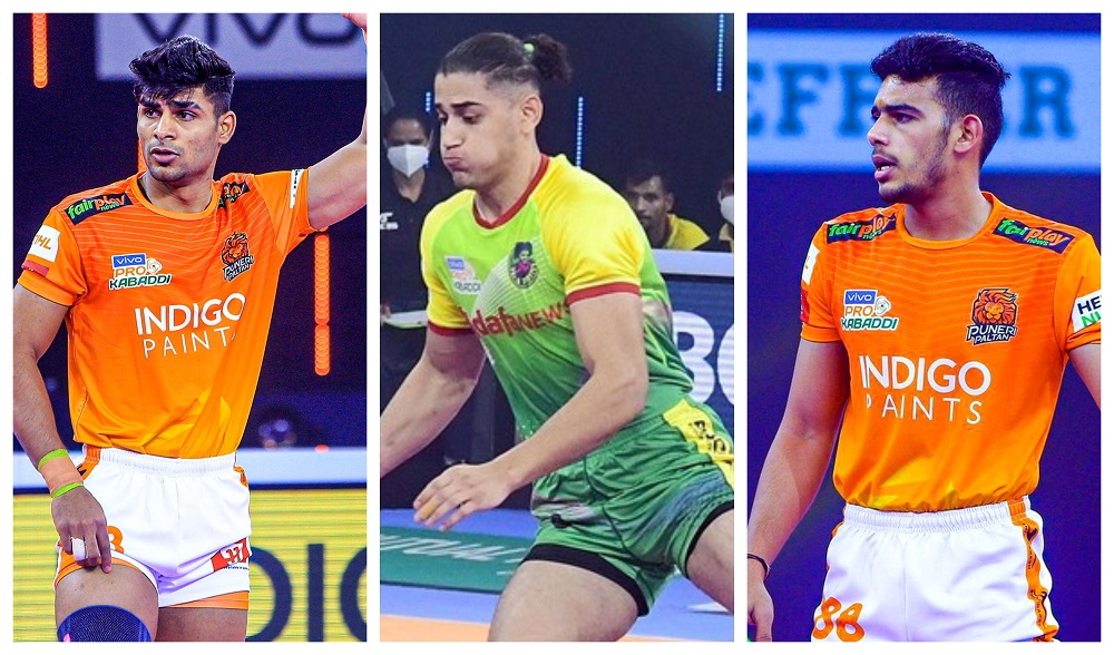 Pro Kabaddi PKL 8: From Aslam Inamdar to Rinku – Top 5 debutants who are making waves in PKL 2022 – Check out