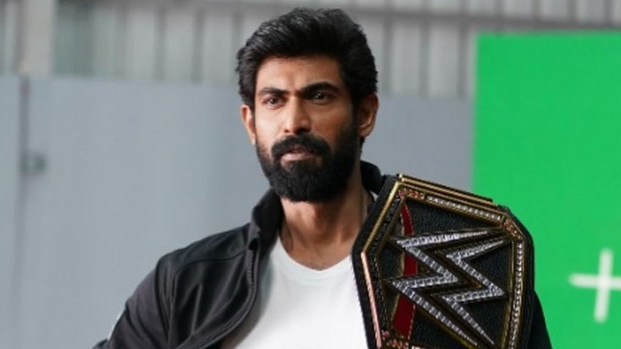 WWE India: WWE India with Sony Sports Network launches ‘WWE Superstars with Rana Daggubati,’ check what it is