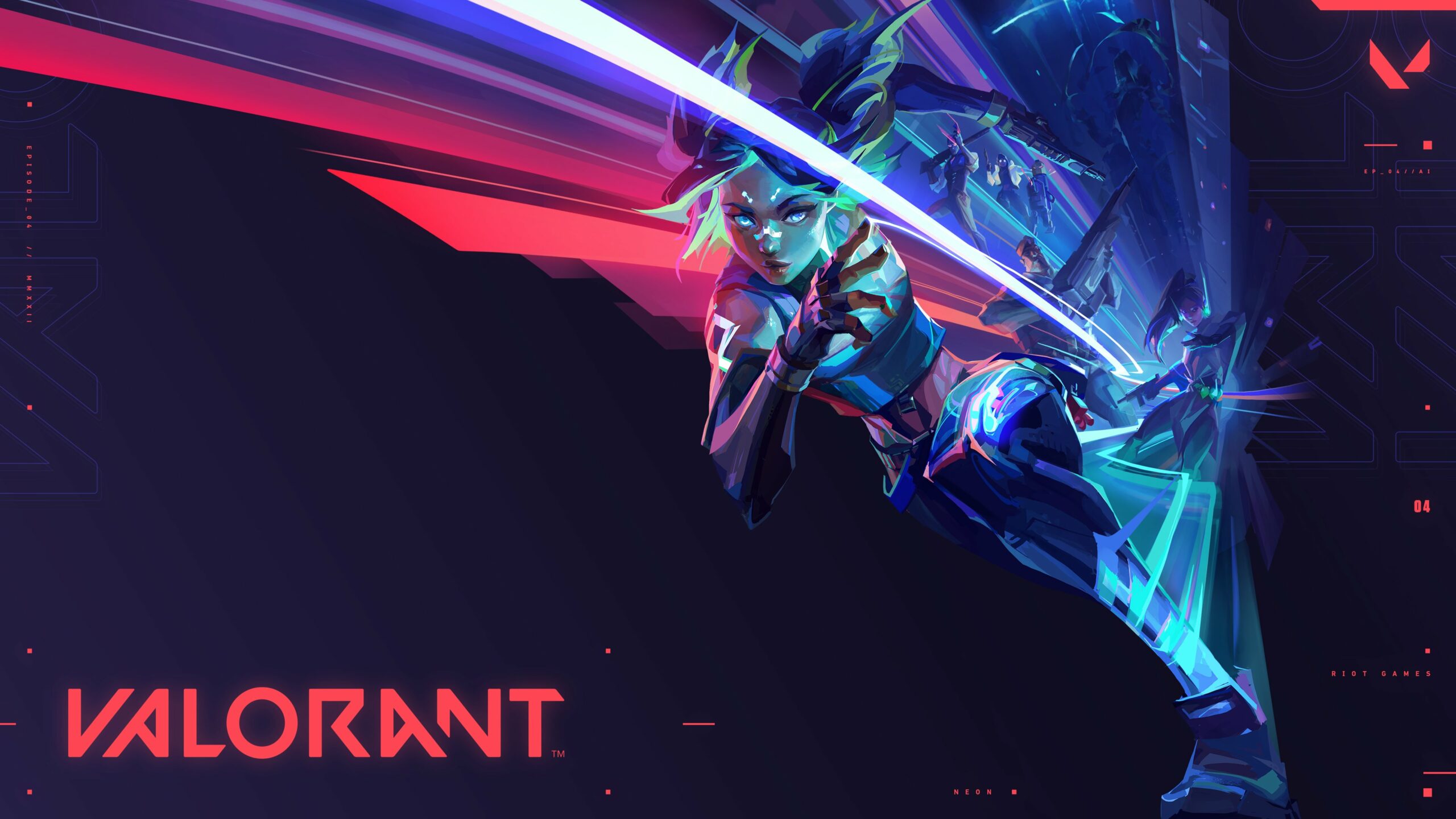 Valorant Officially Welcomes New Agent “Neon” after Leak