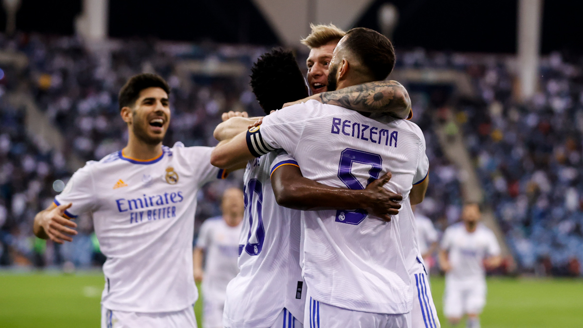 Spanish Super Cup: Real Madrid trumps Barcelona in a five-goal thriller, enters Spanish Super Cup final: Check Out