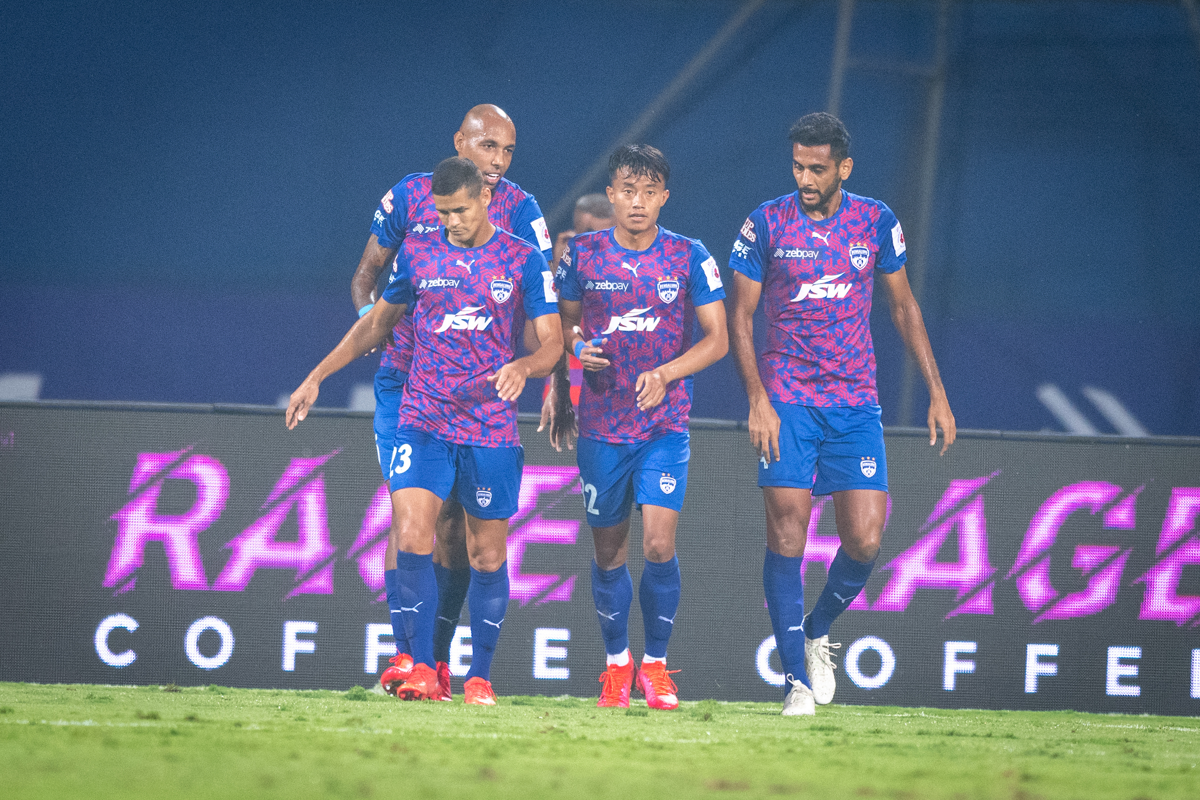 BFC vs SCEB LIVE: FT – Bengaluru FC 1-1 SC East Bengal; Haokip gave SCEB the early lead but an own goal by Sourav Das saw the teams settle for a point
