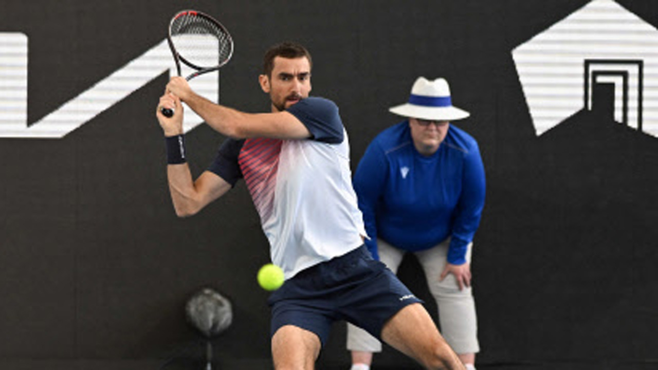 Marin Cilic vs Daniil Medvedev Live: Second seed Daniil Medvedev eyes Quarterfinal berth as Marin Cilic stands in way: Follow French Open 2022 LIVE Updates 