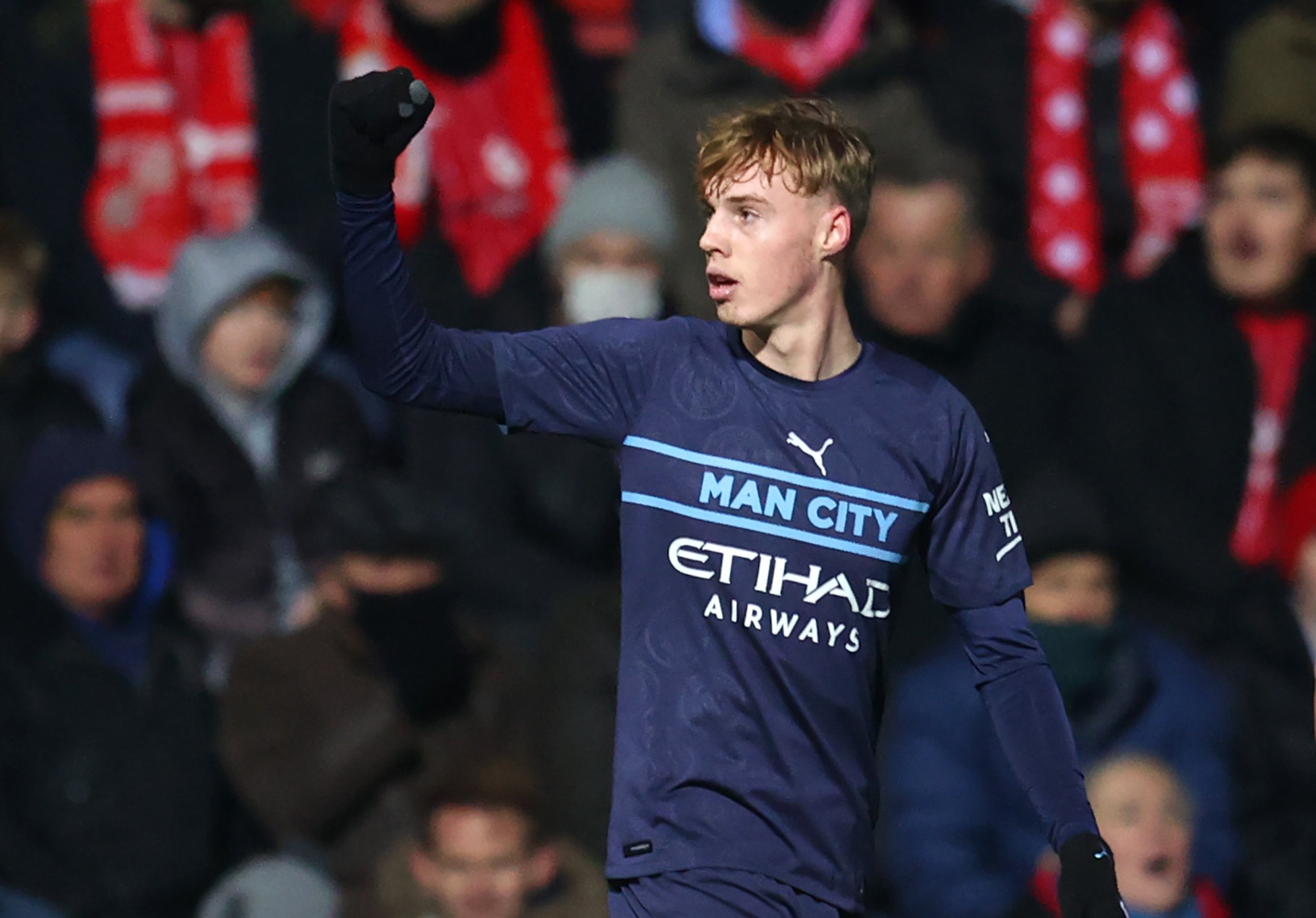 Swindon 1-4 Manchester City: Cityzens ease past Swindon Town in Emirates FA Cup 3rd Round in Pep Guardiola’s absence