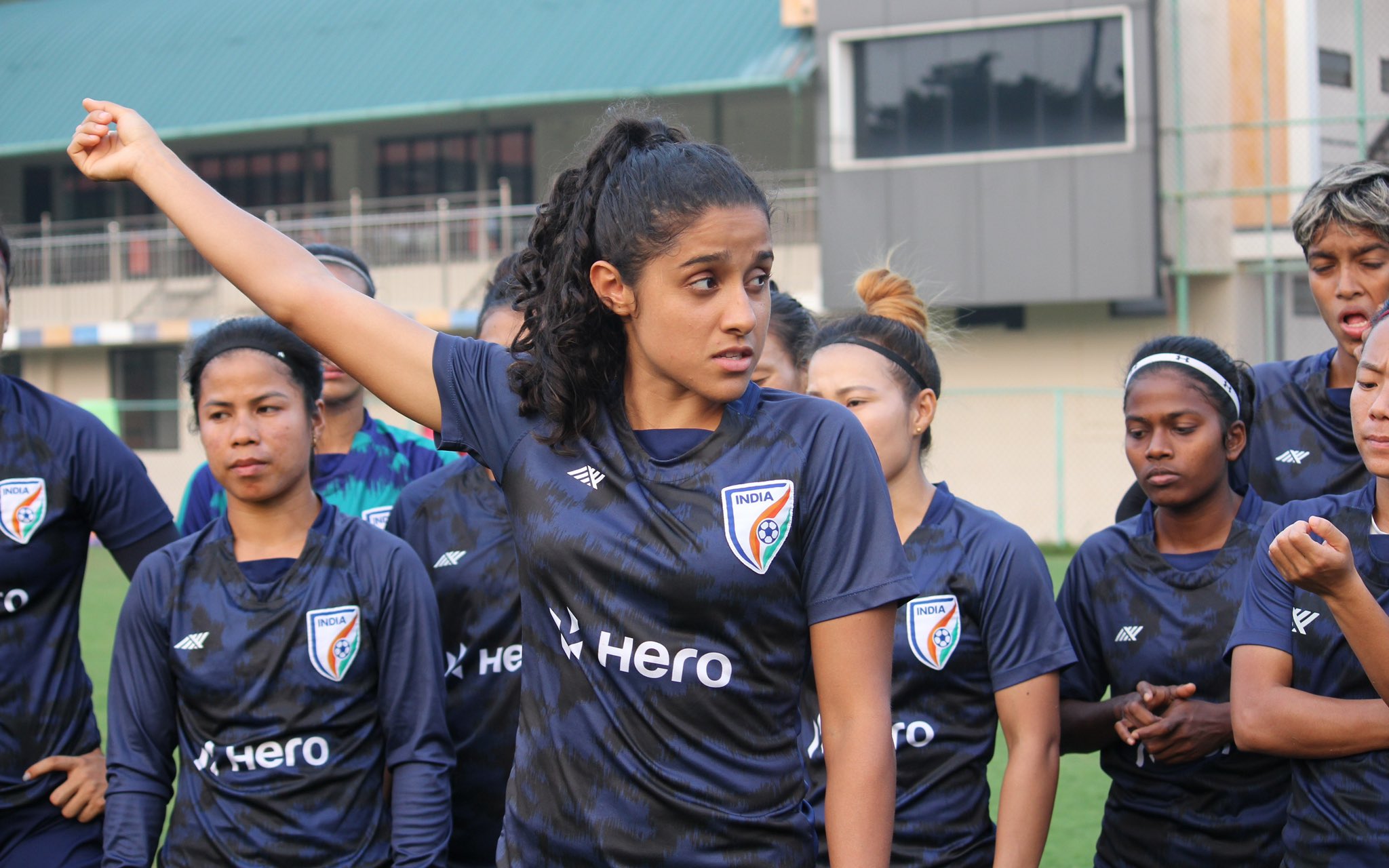 AFC Women’s Asia Cup: Speechless, heartbroken and sad says Indian national football team player Dalima Chhibber after COVID-hit India’s exit