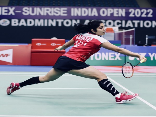 India Open Badminton 2022 Aakarshi Kashyap bows out