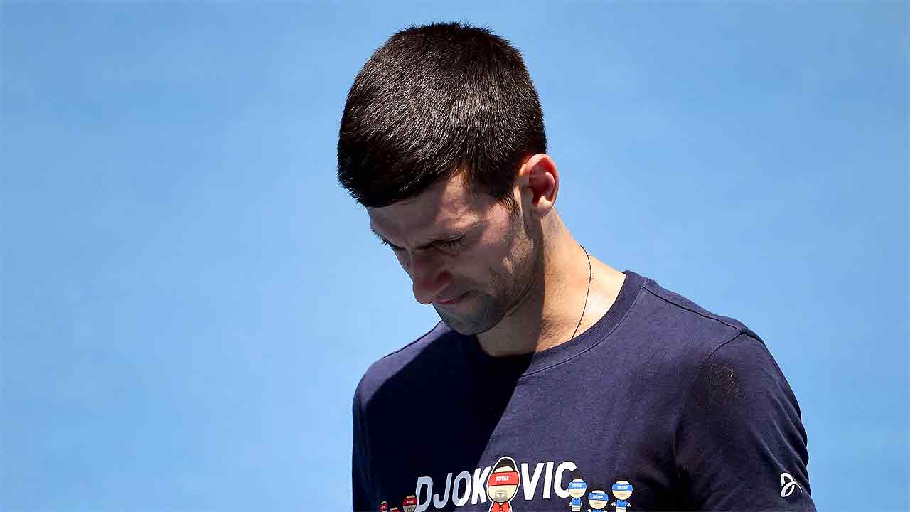 AO2022 LIVE Updates: Novak Djokovic says ‘extremely disappointed’, huge shake up in Australian Open DRAWS: Check Out