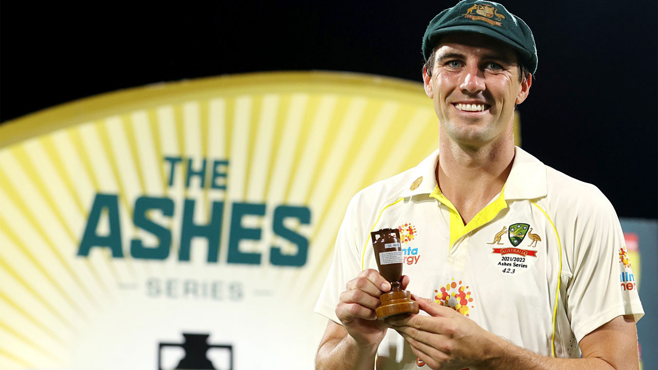 Ashes: Australia captain Pat Cummins wants to continue Australia's dominance in Pakistan, Sri Lanka & India - Check here