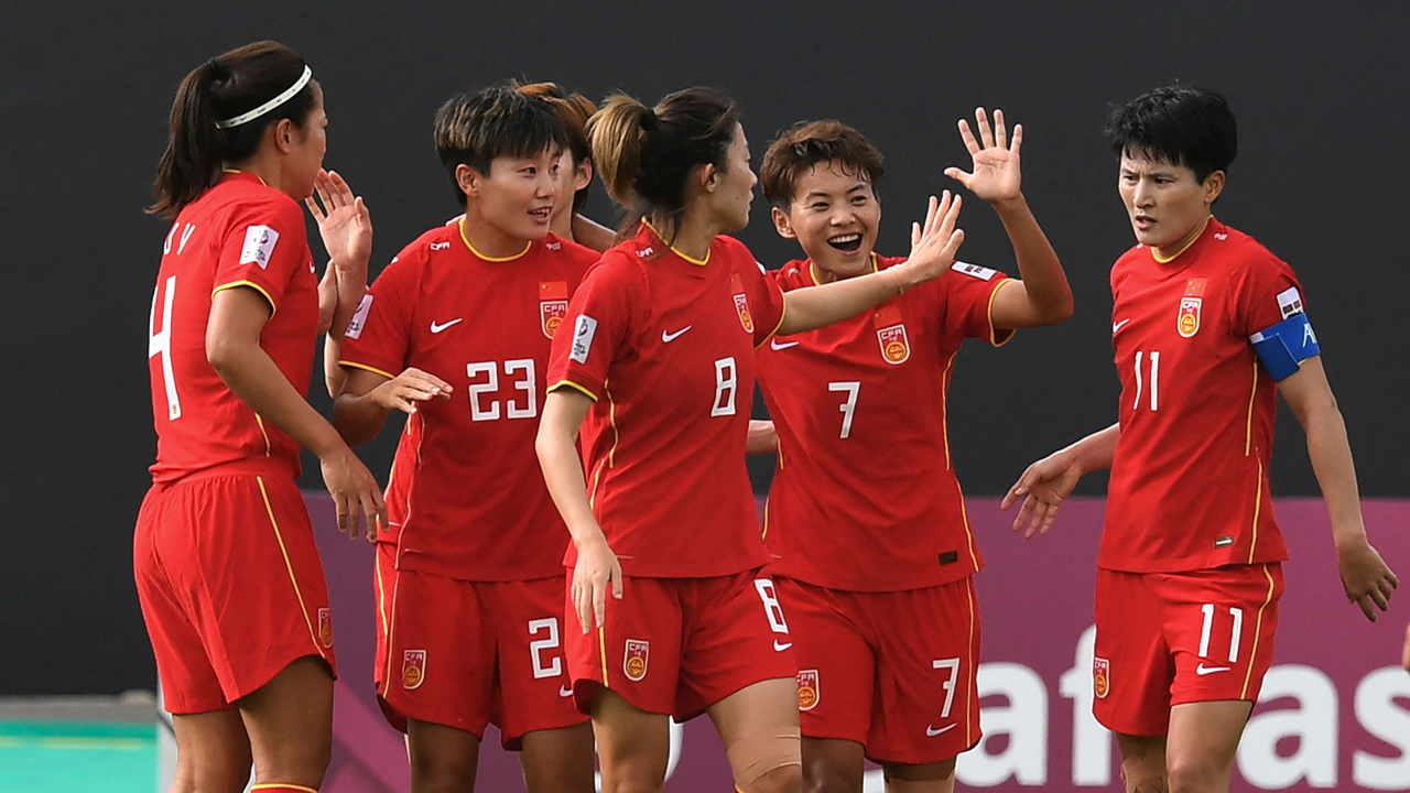 AFC Women’s Asia Cup: China start favourites against Vietnam