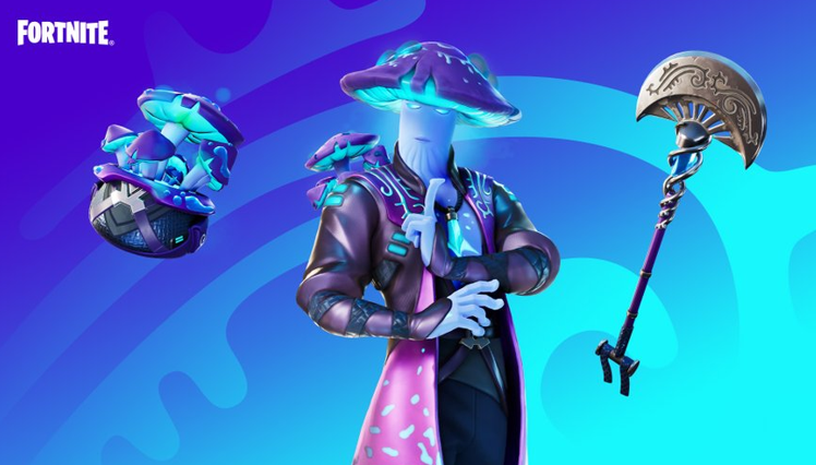 Fortnite Item Shop today – Check out the new Madcap skin available in-game today