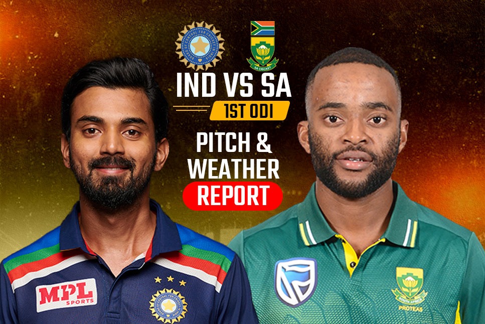IND vs SA LIVE: Will rain play spoilsport in series opener at Boland Park? Follow IND vs SA 1st ODI LIVE