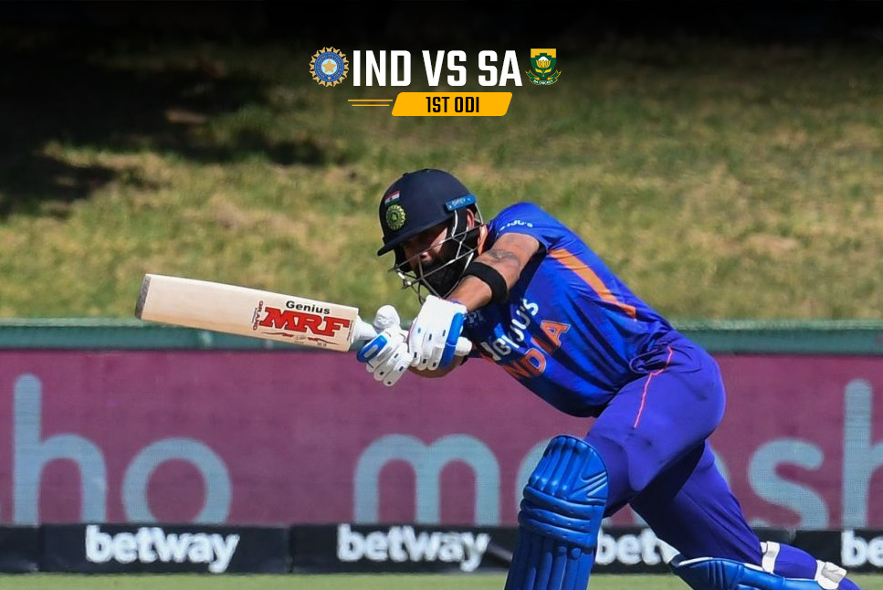 IND vs SA Live: Virat Kohli begins post-captaincy era with fine half-century, surpasses Sachin Tendulkar to score most away runs for India in ODIs