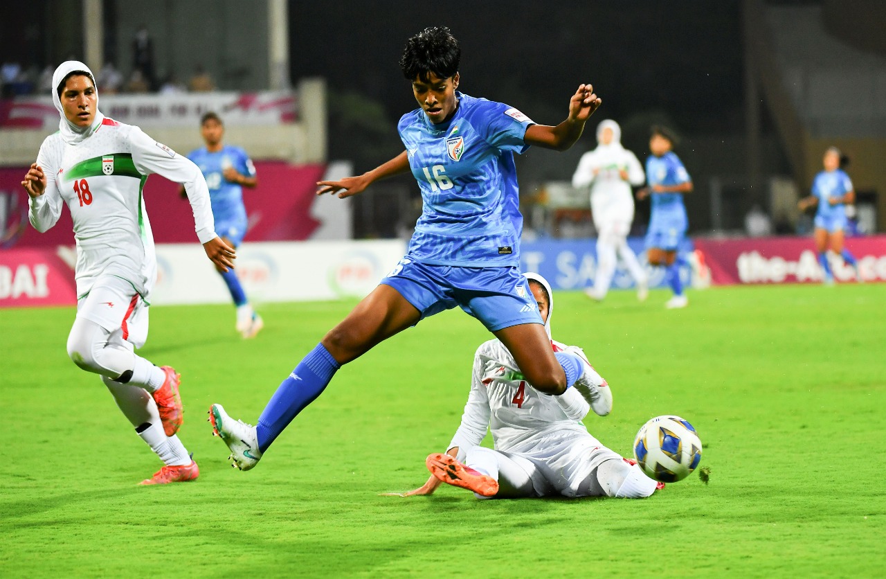 AFC Women’s Asia Cup: Top Five Talking Points from India’s frustrating draw against Iran