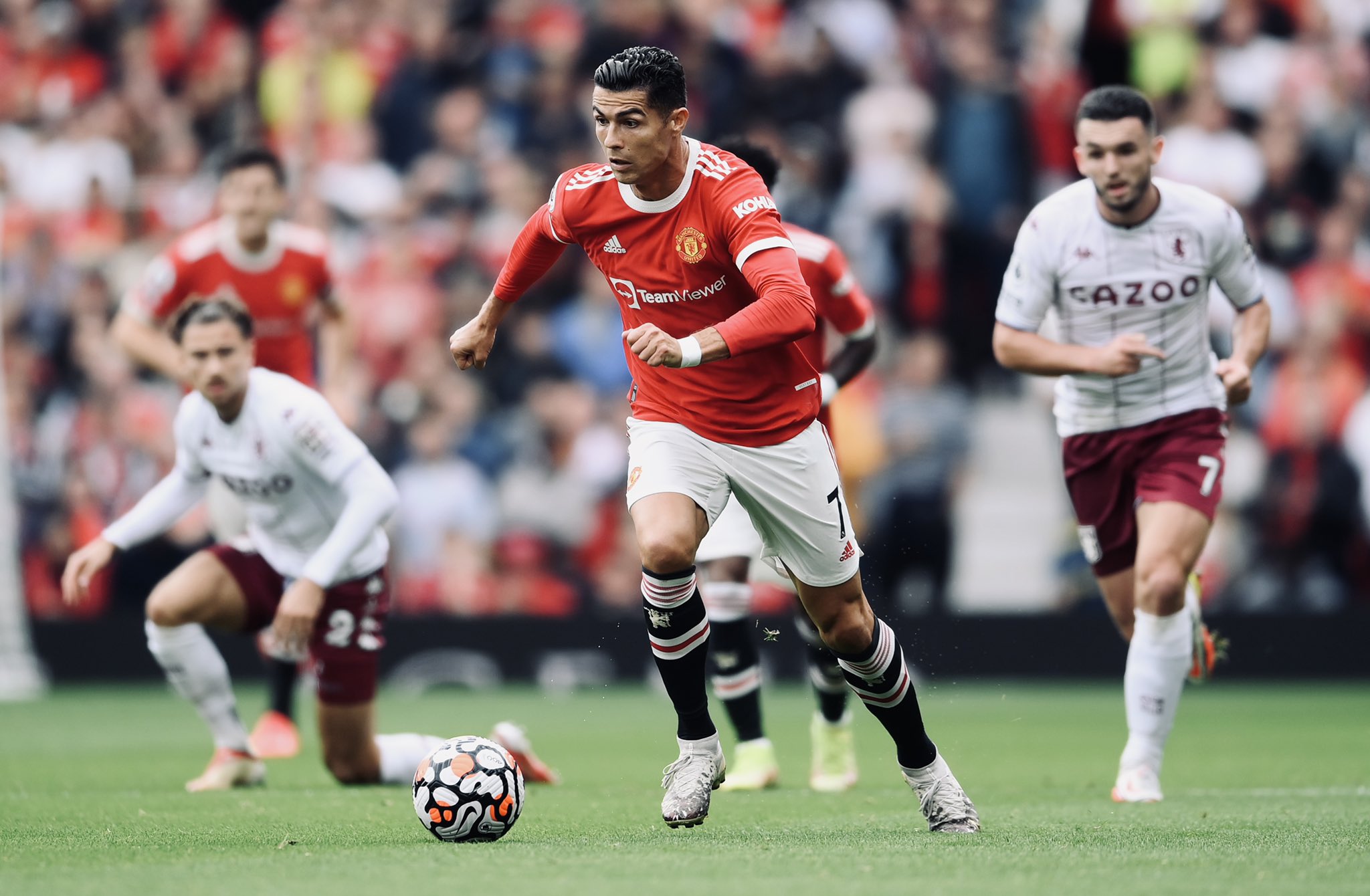 Manchester United vs Aston Villa: How to watch Emirates FA Cup match MUN vs AVL Live streaming in your country, India?