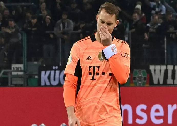 Bundesliga: Bayern Munich hit by COVID-19, captain Manuel Neuer among five players to have tested positive