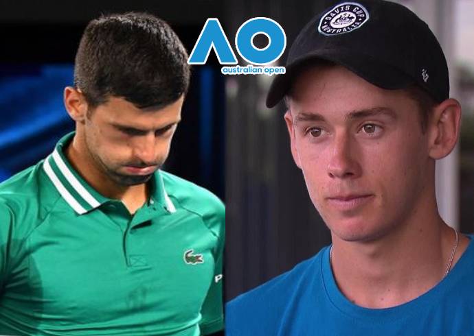 Australian Open 2022: Players tired of the Djokovic circus - De Minaur
