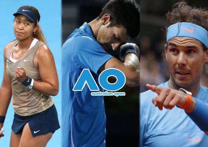 AO2022 LIVE Updates: Naomi Osaka Says Novak Djokovic Saga ‘SAD’ Nadal pleads, ‘bring focus back to Australian Open’