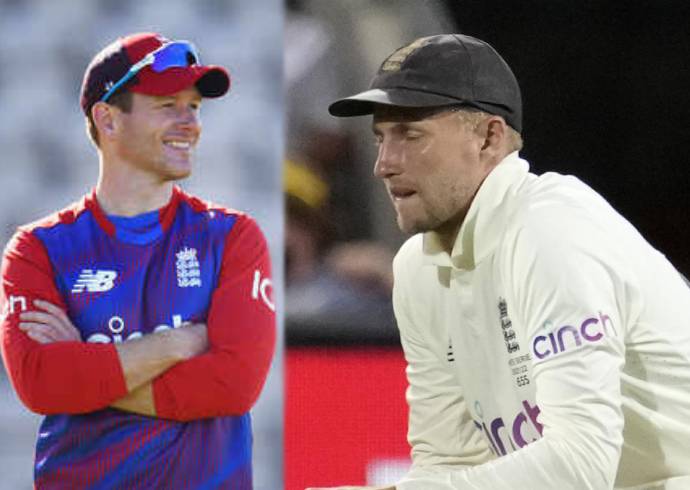 Morgan vs Root: White-ball captain & Joe Root at loggerheads, Eoin Morgan says 'LAUGHABLE to blame The Hundred and T20 for England's Ashes humiliation'