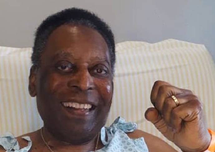 Pele Health Updates: Brazilian soccer great Pele has been discharged from hospital after undergoing two days of treatment for cancer
