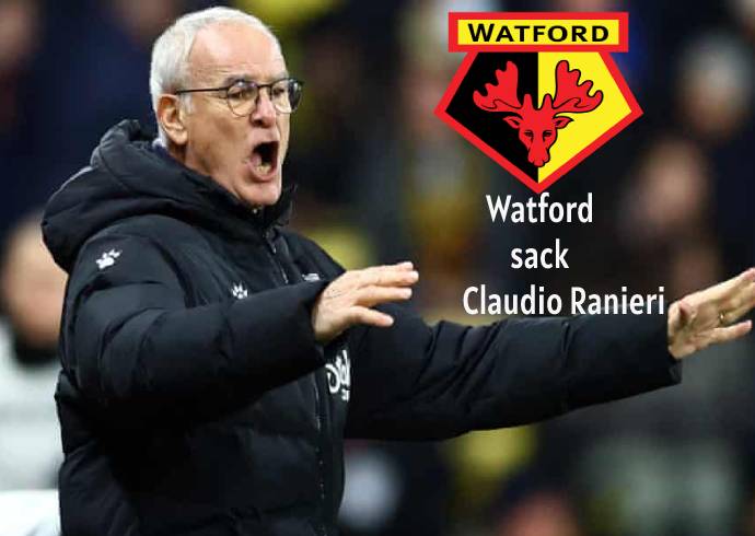 Premier League: Claudio Ranieri fails to weave Leicester City magic once again, Watford part ways with 2016 EPL hero