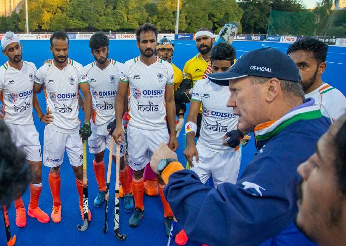 Paris Olympics: PR Sreejesh says India Hockey focused on winning Asian Games to qualify for Paris Games- check out