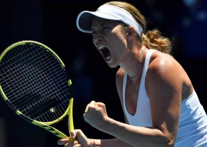 Australian Open LIVE Results: Danielle Collins sails into semifinals after thumping Alize Cornet at Quarterfinals in straight sets