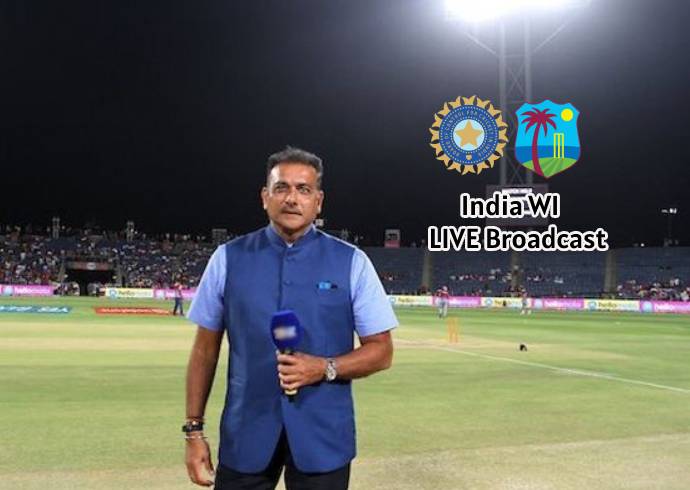 INDIA WI LIVE Broadcast: Ravi Shastri 'getting his knee operated', not in the list of commentators for India vs West Indies Series