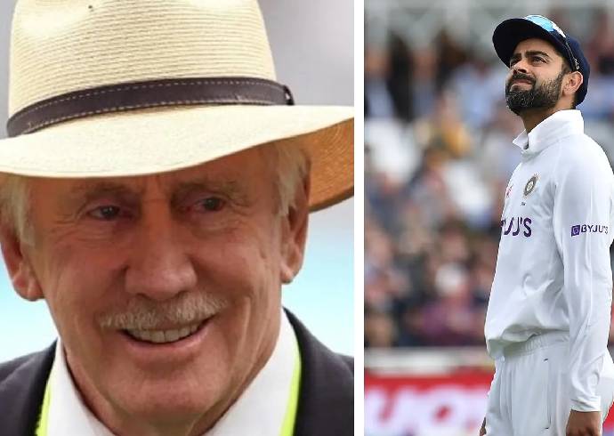 Ian Chappell says Virat Kohli took carried the legacy of Ganguly & Dhoni, exited Test captaincy even after missing second SA Test